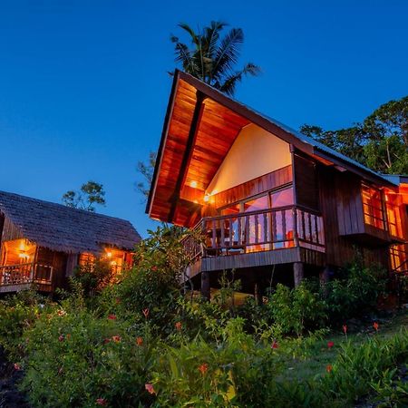 Palau Carolines Resort Koror Exterior foto