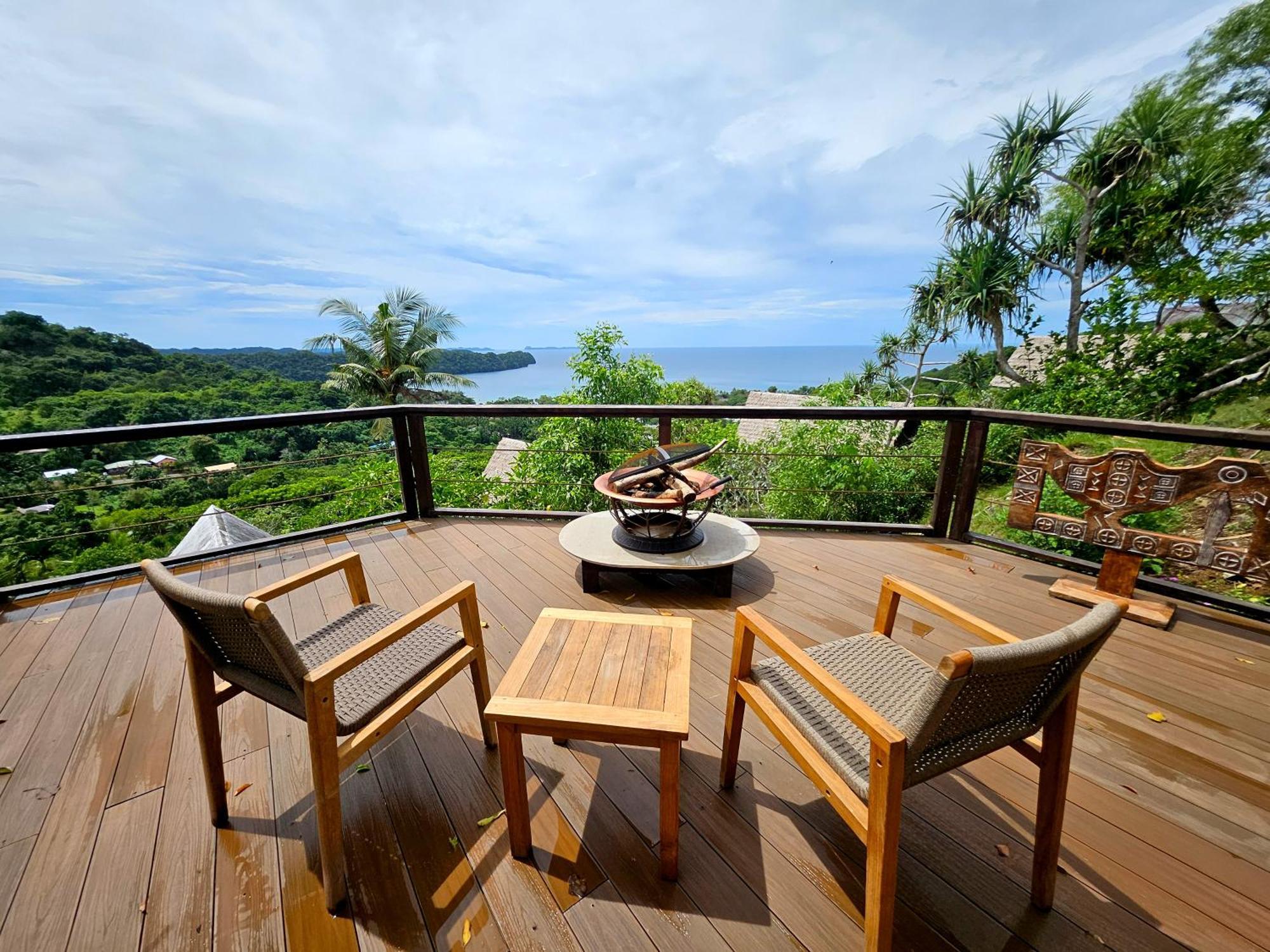 Palau Carolines Resort Koror Exterior foto