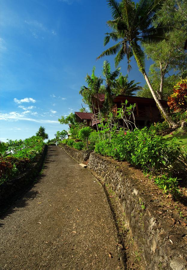 Palau Carolines Resort Koror Exterior foto